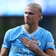 Erling Haaland je u novoj sezoni u jednoj utakmici zabio tri gola i jednu asistenciju